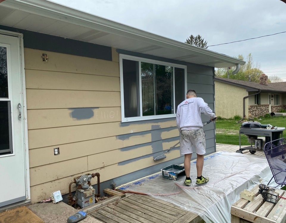 All Photos for Trinity Painting & Renewal Services in Mora, MN