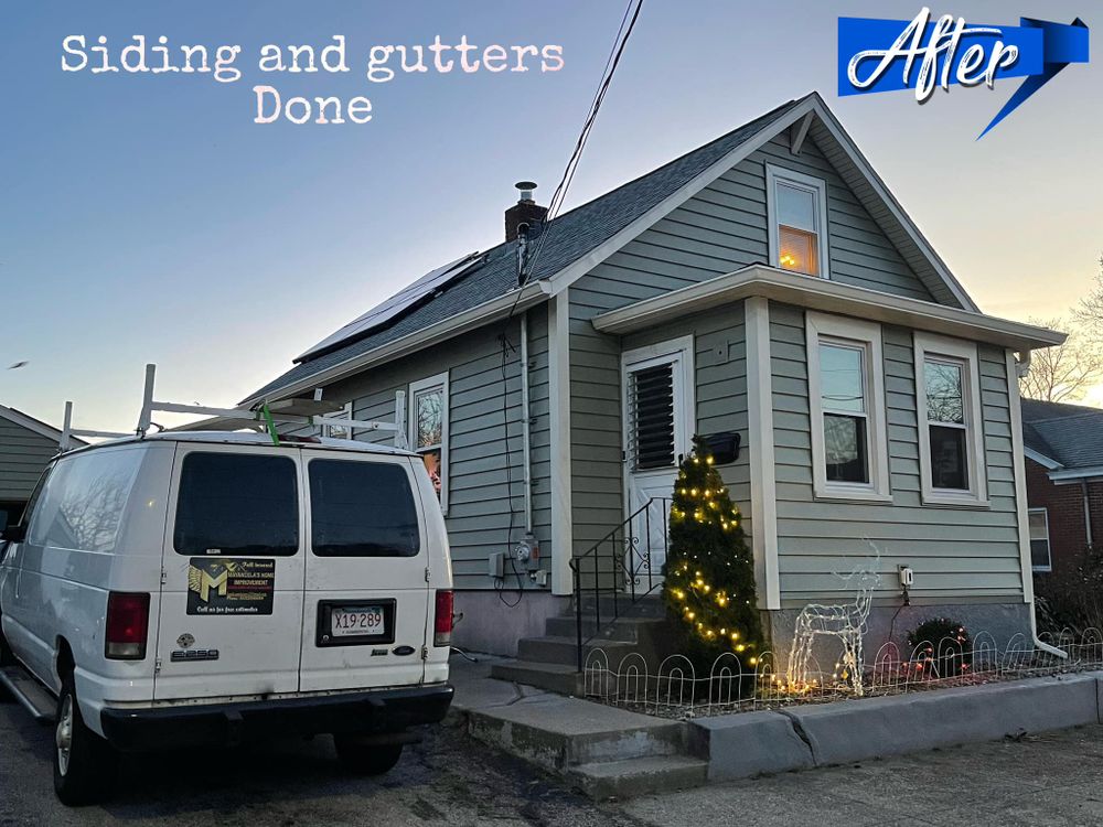 Our Sidings service offers durable and attractive exterior siding options for homeowners, enhancing the visual appeal and protection of your home. for SKYLINE ROOFING & SIDING SERVICES INC in Milford, MA