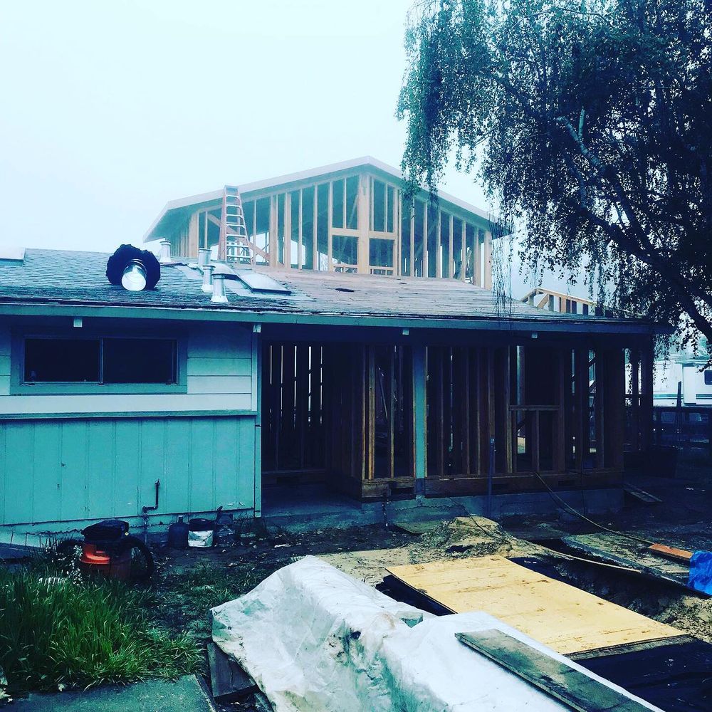 Farmhouse Remodel for Filshie Enterprises in Beverly Hills, CA