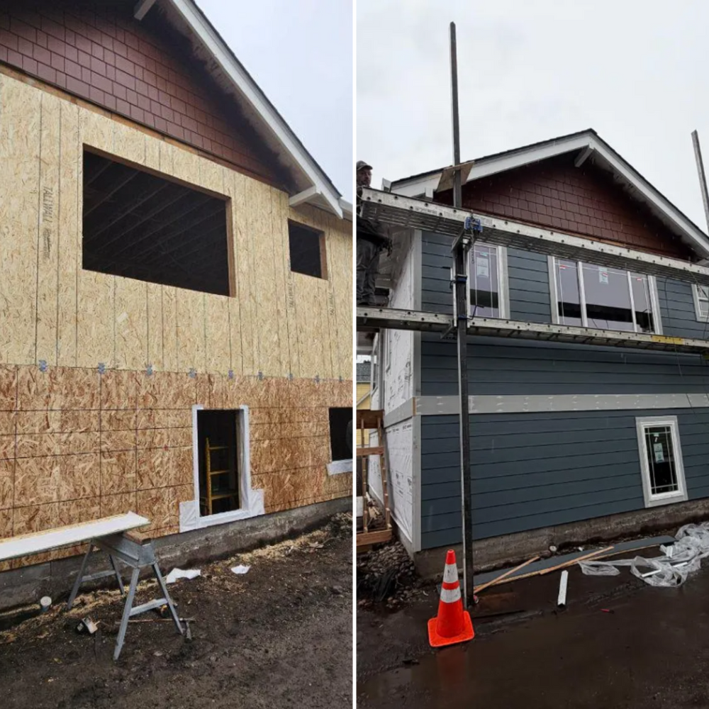 All Photos for Siding Doctor in Bonney Lake, WA