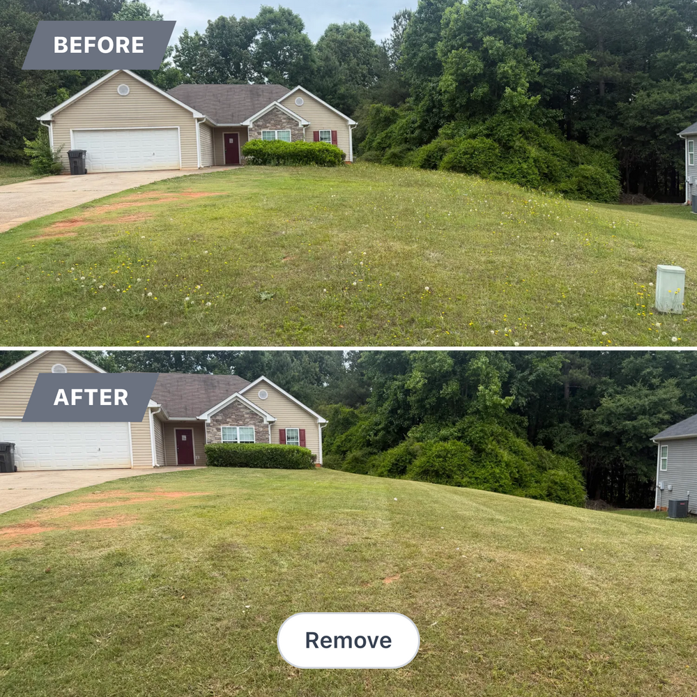 All Photos for Southern Outdoors Landscaping in Covington, GA
