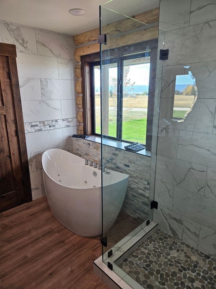All Photos for Hansen Construction & General Contractor in Teton Valley, ID