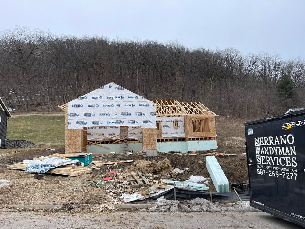 All Photos for Serrano's Handyman Services  in Rochester, MN