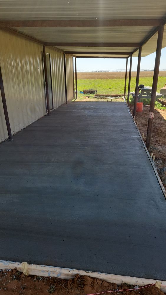 Tiny Barn House for Prairie Land Properties LLC in Lubbock, TX