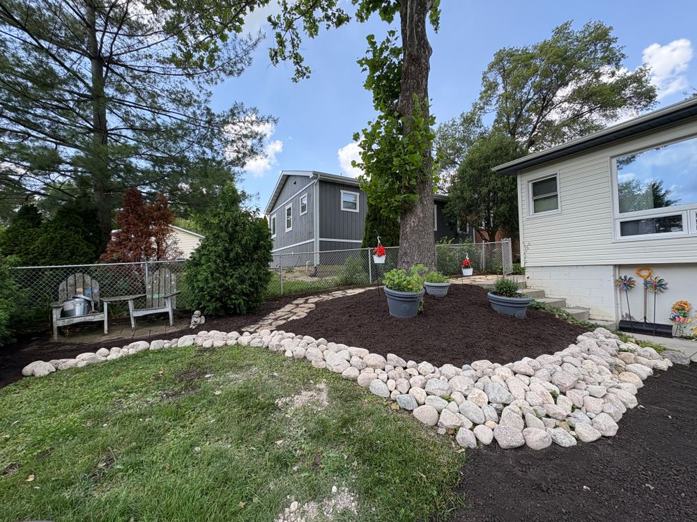 All Photos for From the Ground Up Landscaping & Lawncare in New Lenox, IL