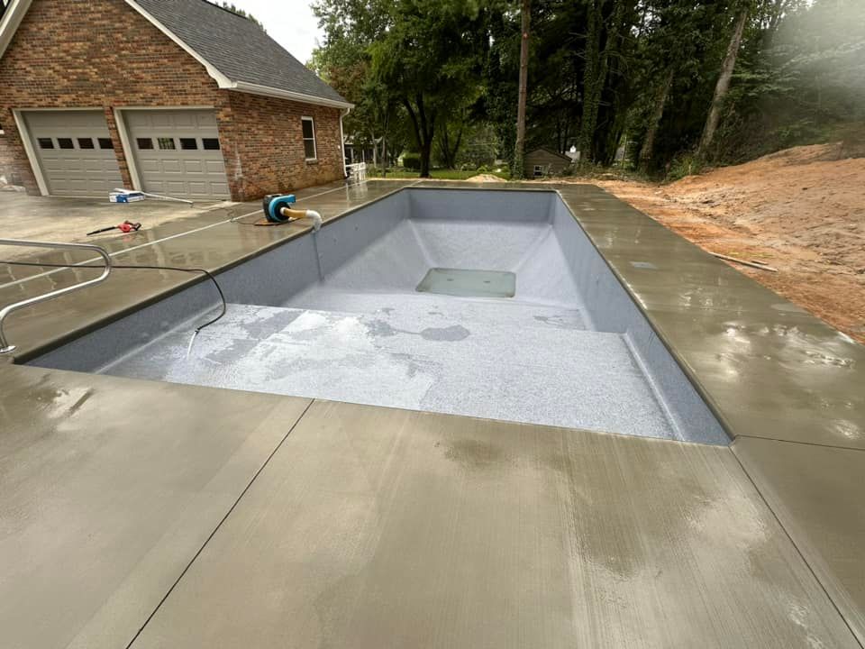 Pool Repairs for ZRS Pools and Construction in Granite Falls, NC