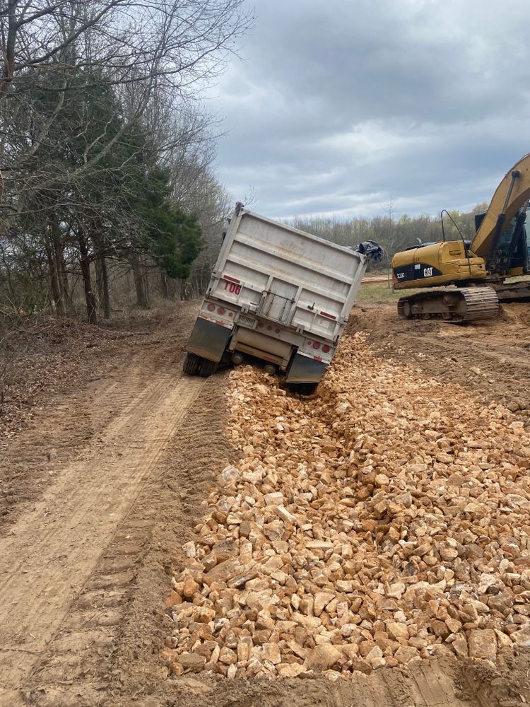 All Photos for Maness Trucking & Excavation in Lexington, TN