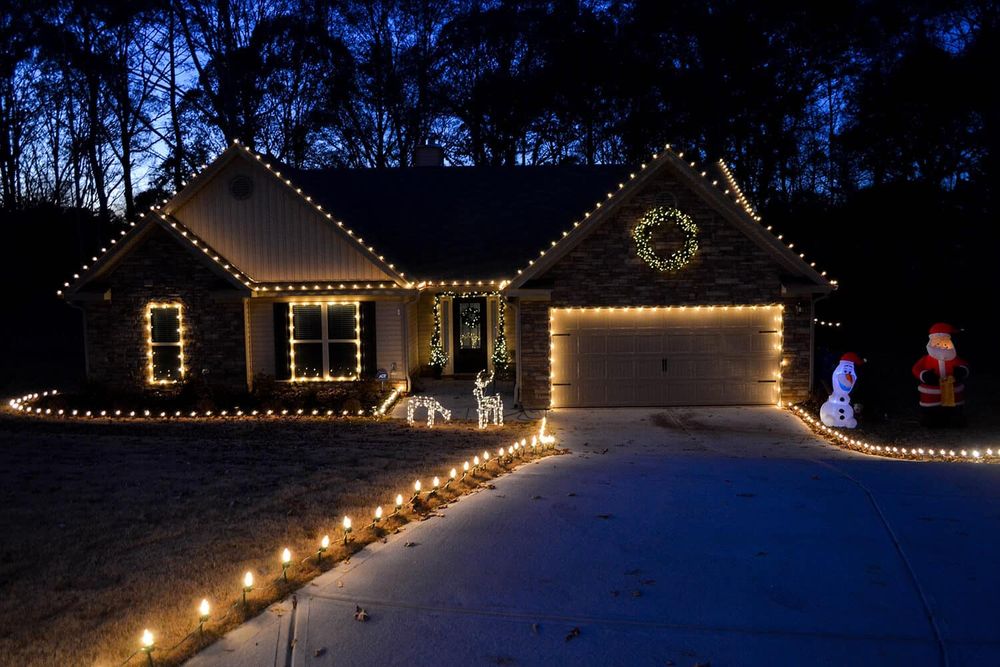 Our Lighting Installation And Repairs service provides expert solutions to enhance your home's exterior, ensuring safety and ambiance. From installing security lights to fixing faulty fixtures, we have you covered. for Enriquez Home Improvement in San Antonio , TX