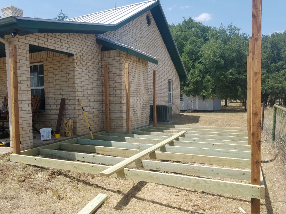 All Photos for Trinity General Contracting in Huntsville, TX