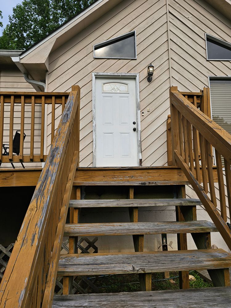 Siding Installation for All In One Exterior and Construction in Alpharetta, GA