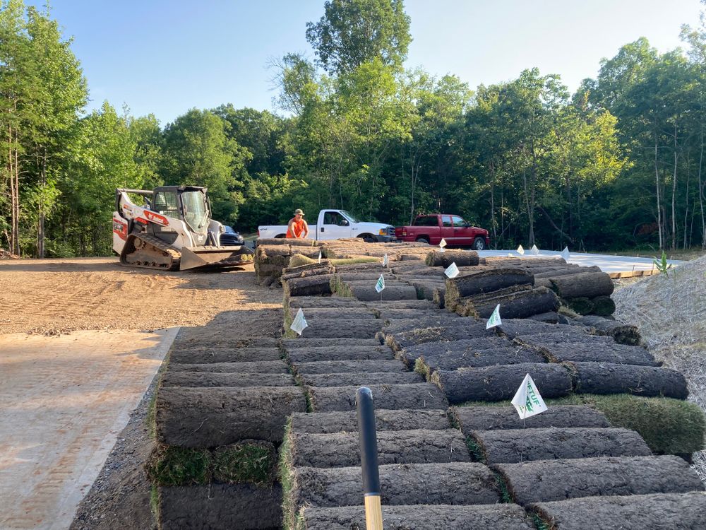 All Photos for Palmetto State Landscaping in Gaffney, SC