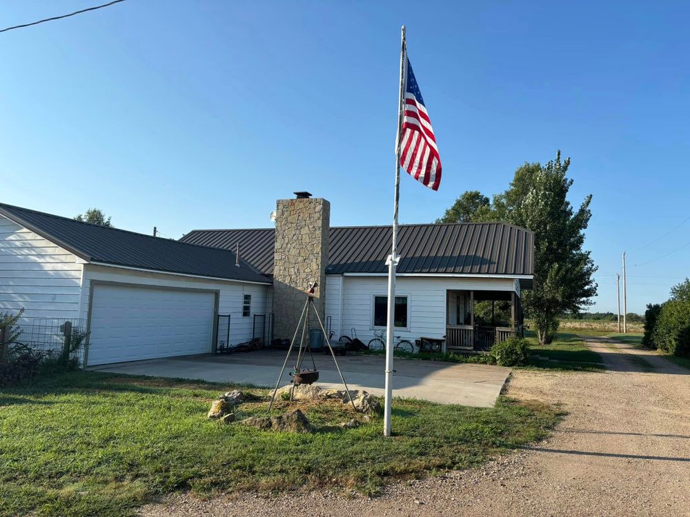 Roofing for Prater Roofing & Construction in Oklahoma City, OK