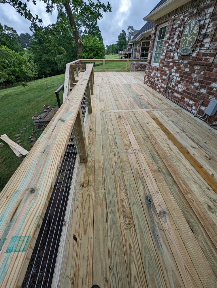 All Photos for NWA Custom Decks & Builds in Bentonville, AR