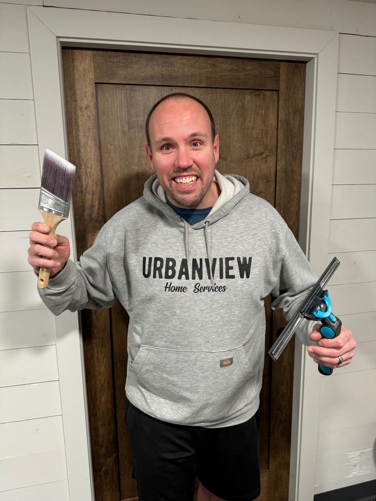 Interior Painting for UrbanView Home Services in Appleton, Wisconsin