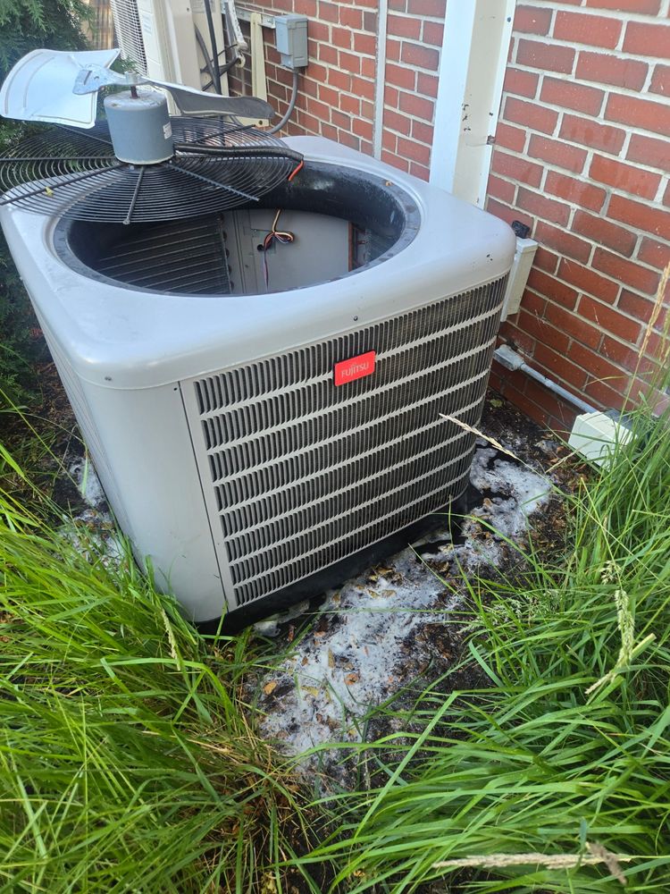 All Photos for Tiger Shark HVAC in Norwell, MA
