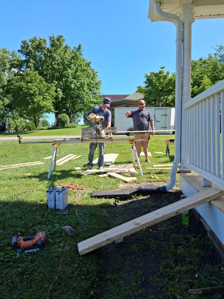 All Photos for Integrity Home Improvements & Renovations in Columbia, Tennessee