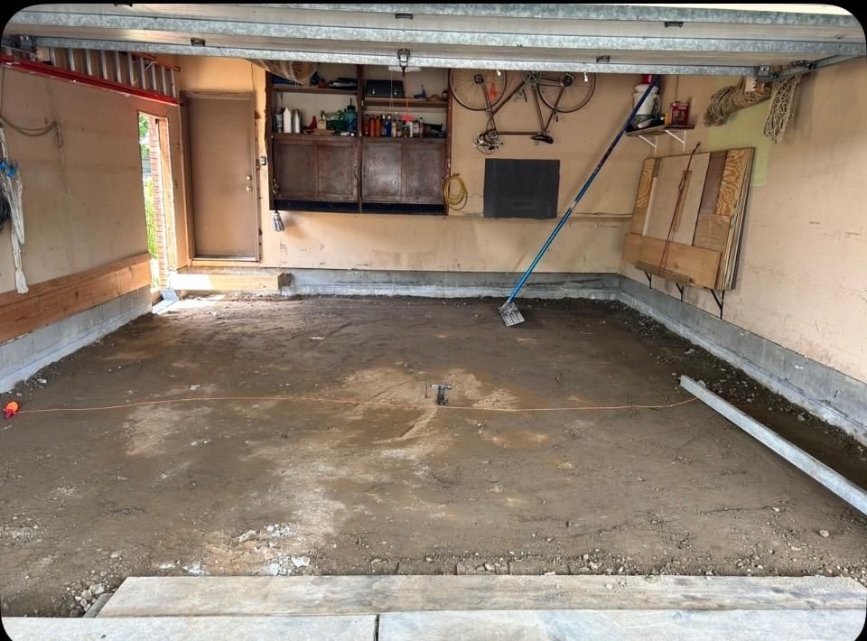 All Photos for Snider Concrete in Springfield, IL