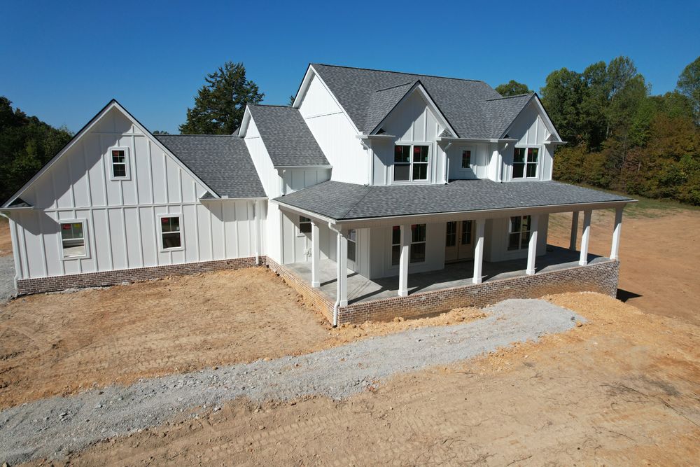 experience seamless custom home construction with our expert team, dedicated to turning your vision into reality. We ensure quality craftsmanship and personalized service from concept to completion for your dream home. for PLW Construction in Dickson, TN