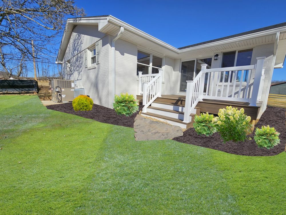 All Photos for Simply Natural Landscape in Abingdon, VA