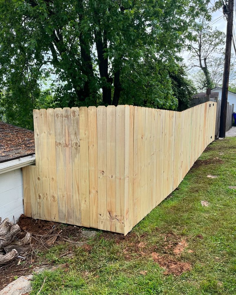 Fence Installation for Fairway Fencing in Lexington, KY