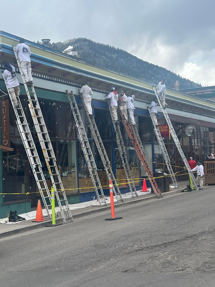 2023 for Mountain Custom Painters LLC in Western Slope, CO