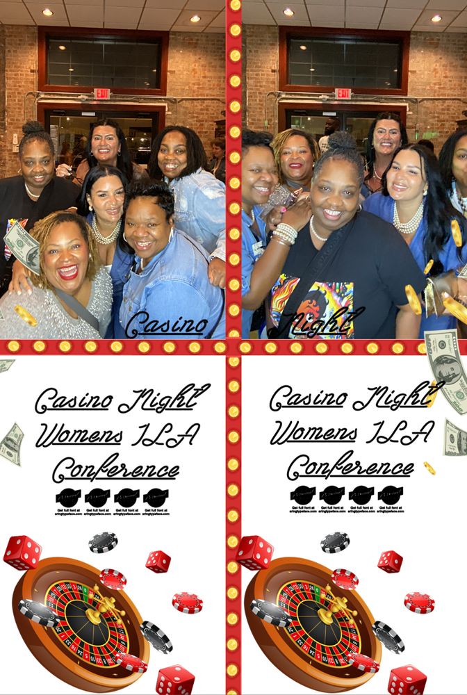 Photo booth for 360 Media in Charleston, SC