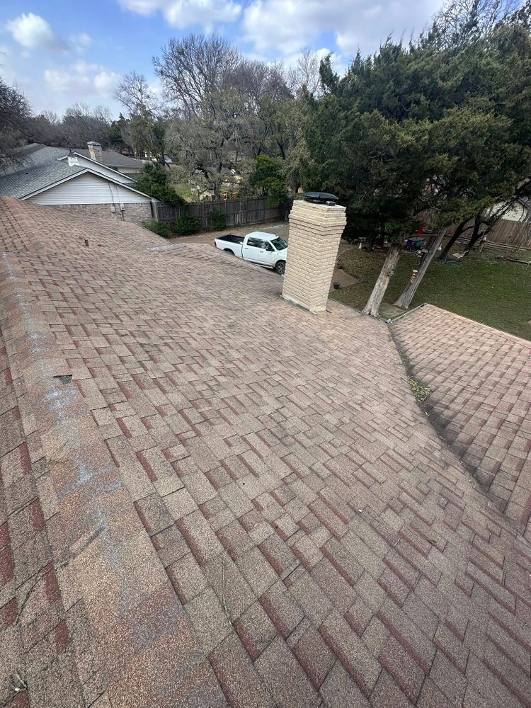 Roofing Installation for Choice Professional Roofing in Valley Mills, TX