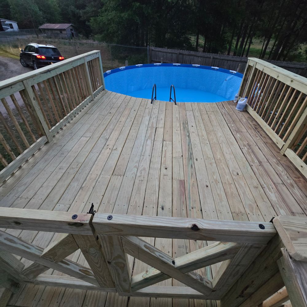 All Photos for Gibis Construction & Landscaping LLC in Homer, GA