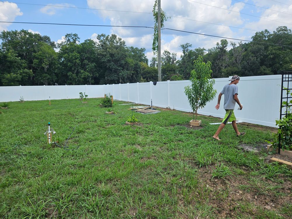 Fencing for American Privacy Fencing & More in Statesboro, GA