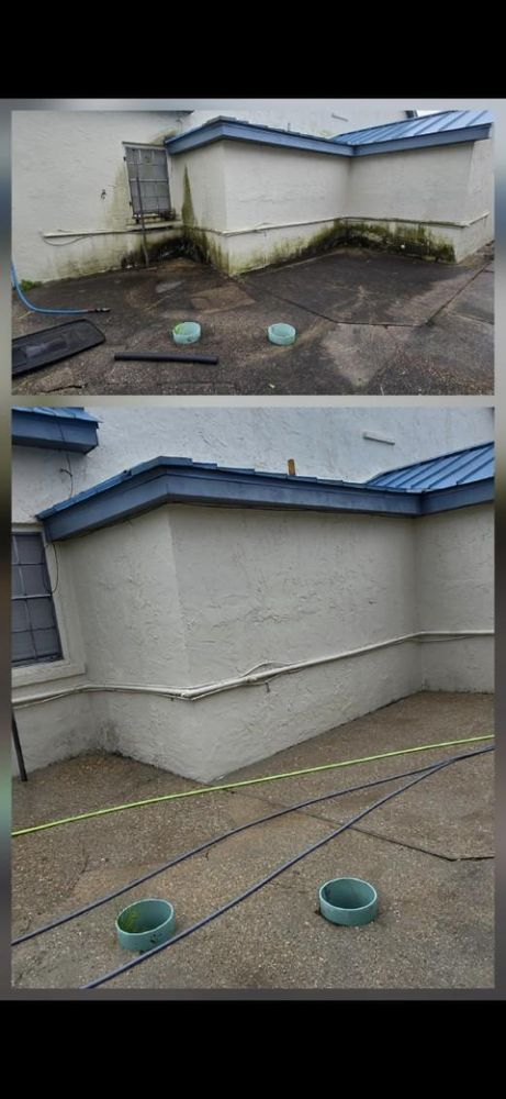 All Photos for Power Wash Pro in Houma, LA