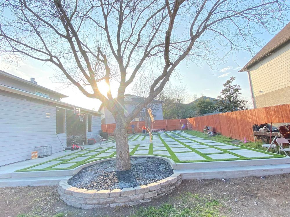 All Photos for Merino Concrete Construction LLC in Liberty Hill, TX