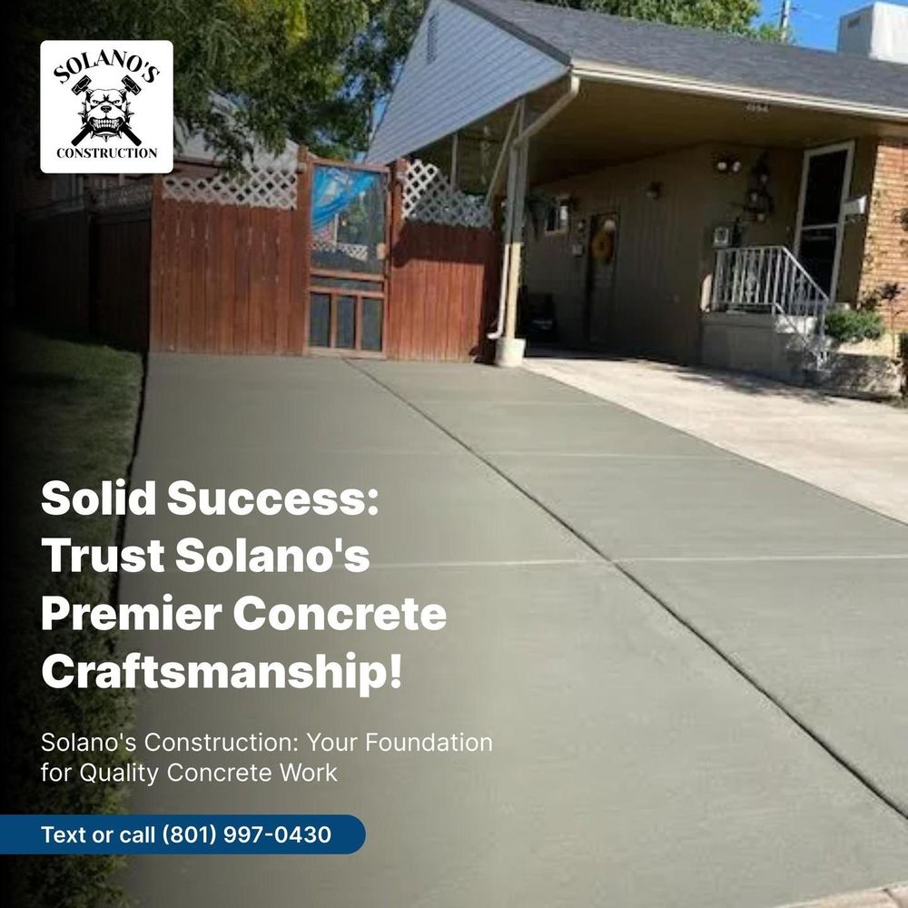 All Photos for Solano's Construction in Salt Lake City, UT