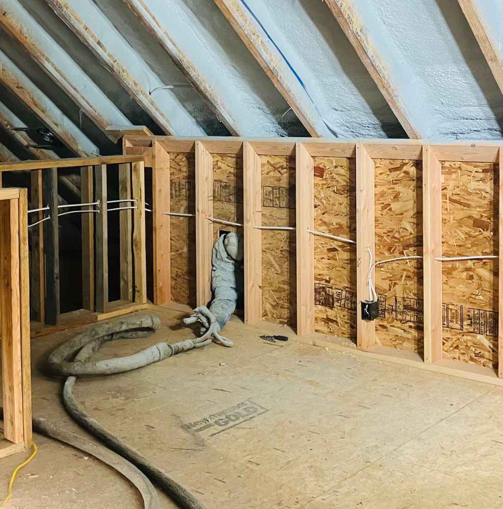 Spray Foam Insulation & Coating for Hidden River Construction Services  in Saint Maries, ID