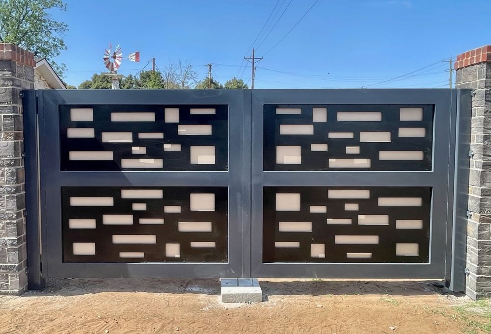 Elegant gates for Rod Iron Rod in Amarillo, TX
