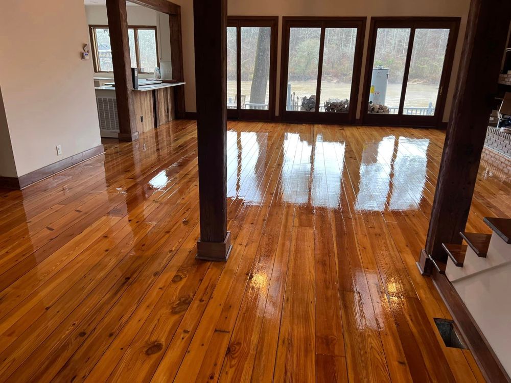 Flooring for Ga-Floor Covering & Refinishing in Macon, GA