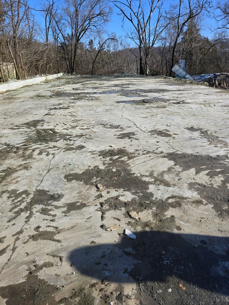 DEMOLITION  for S & K Excavation LLC in Bonne Terre, MO