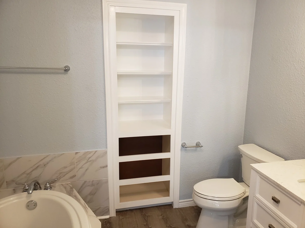 All Photos for Roger England Home Remodeling in Greenville, TX