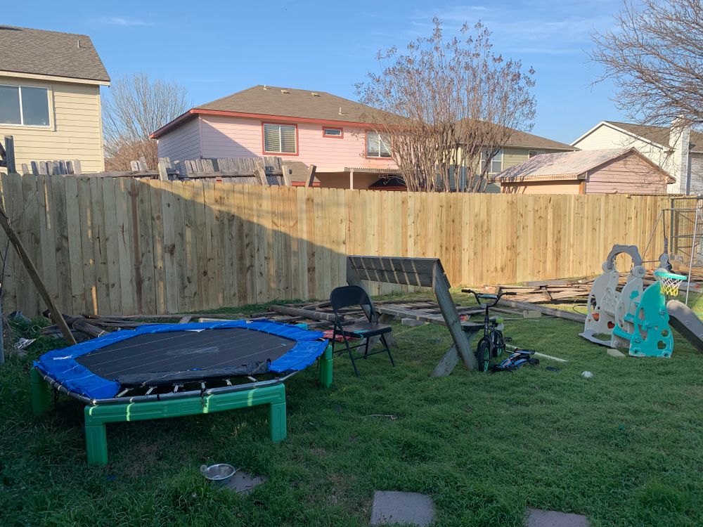 All Photos for Only Fencing DFW in Fort Worth, TX