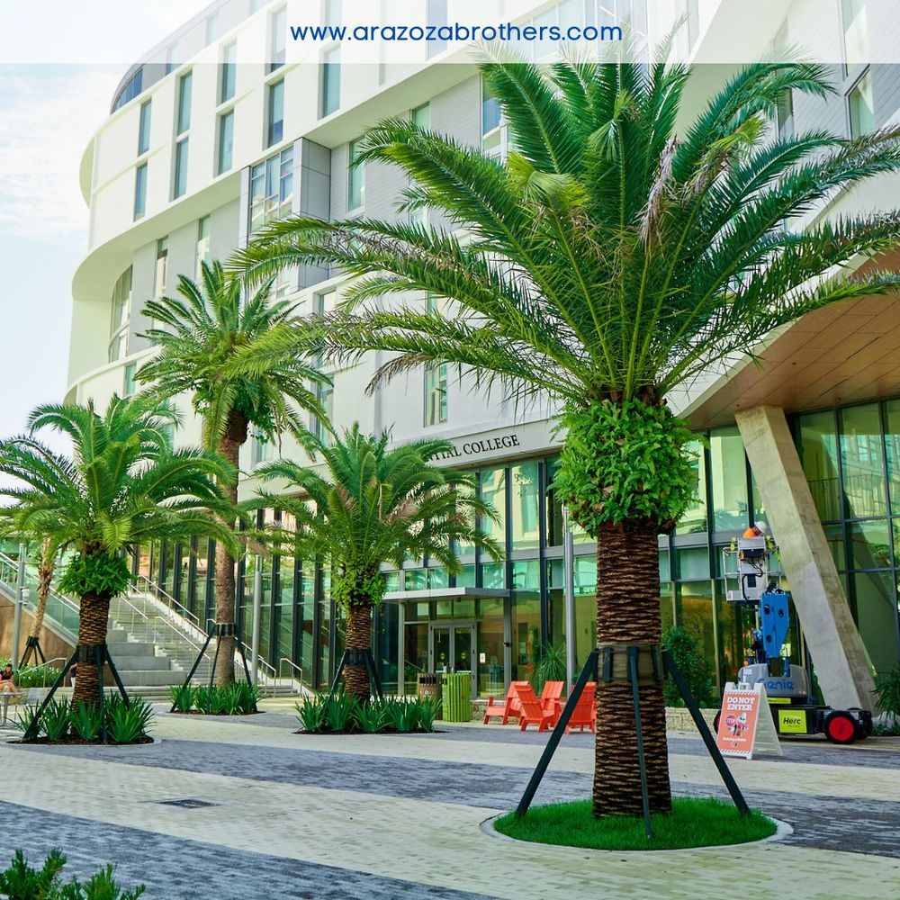 Maintenance for Arazoza Brothers Corporation in Miami, FL