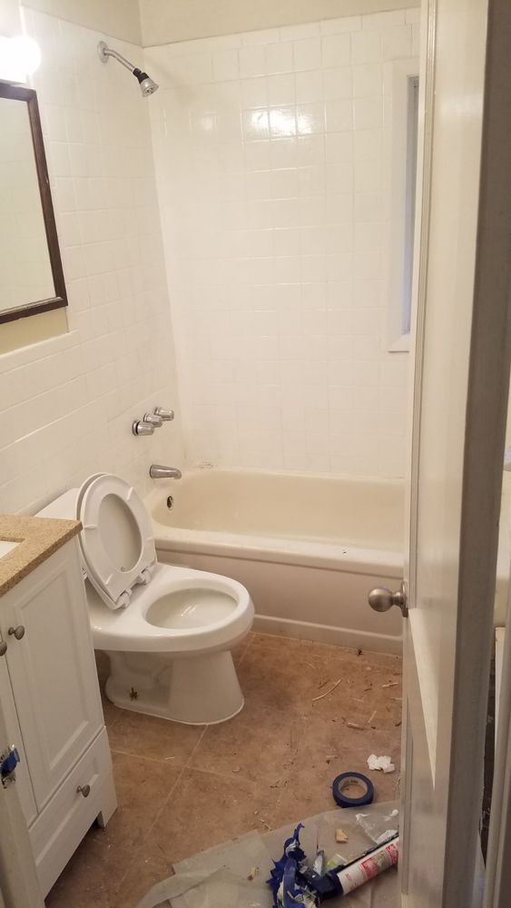 Kitchen and Bath for LNC Contracting in Greenwood Lake, NY