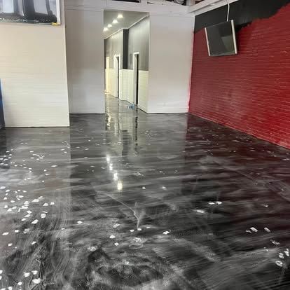 Transform your spaces with our Epoxy Floor Coating service, offering a durable and stylish alternative to traditional wood flooring. Enjoy easy maintenance and enhanced aesthetics tailored perfectly for your home. for Athens Floor Designer in Athens, GA