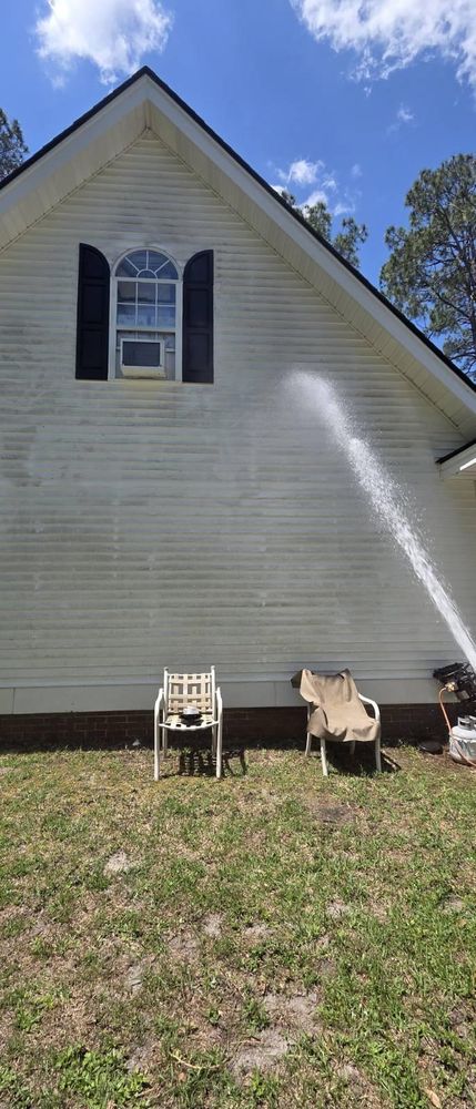 Outdoor Furniture for Precision Exterior Services in Blackshear, GA