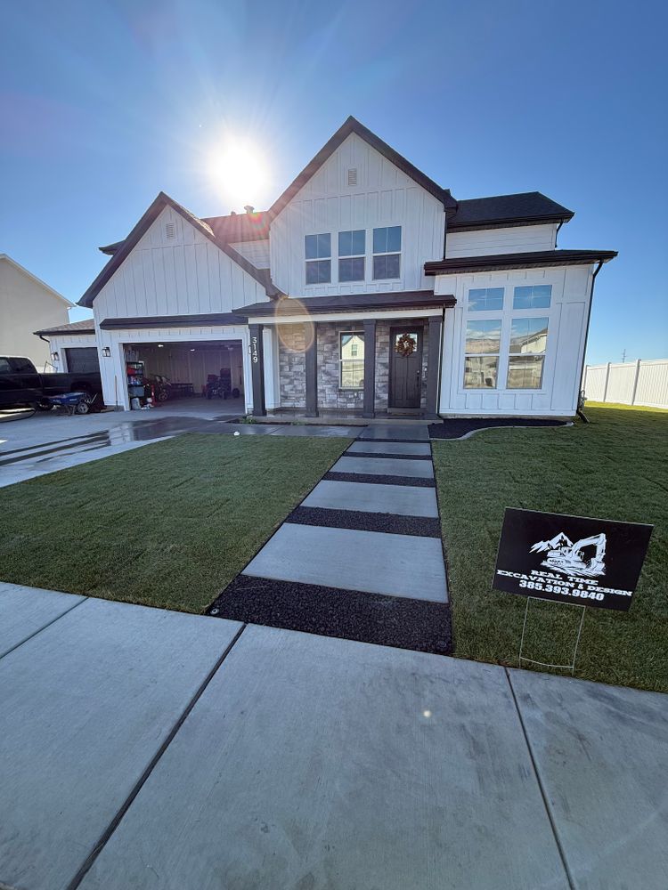 All Photos for Real Time Excavation & Design in West Haven, UT