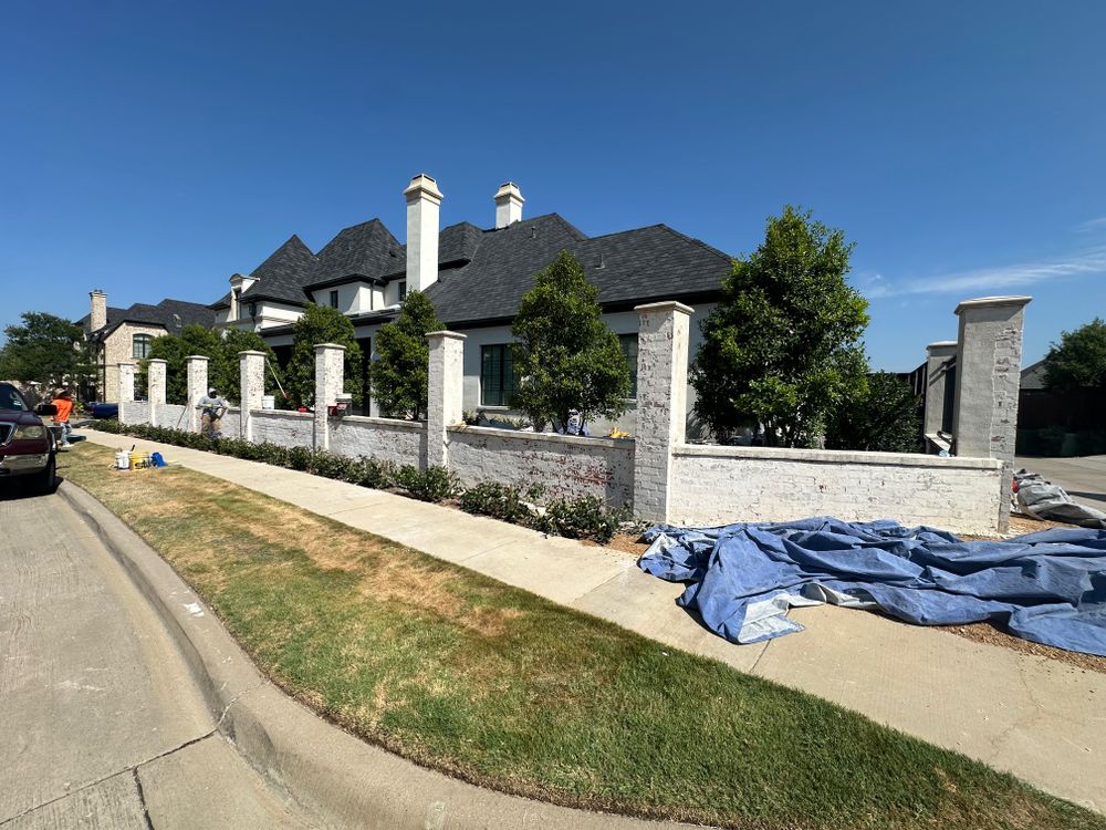 All Photos for Bronco Masonry Inc. in Dallas, TX