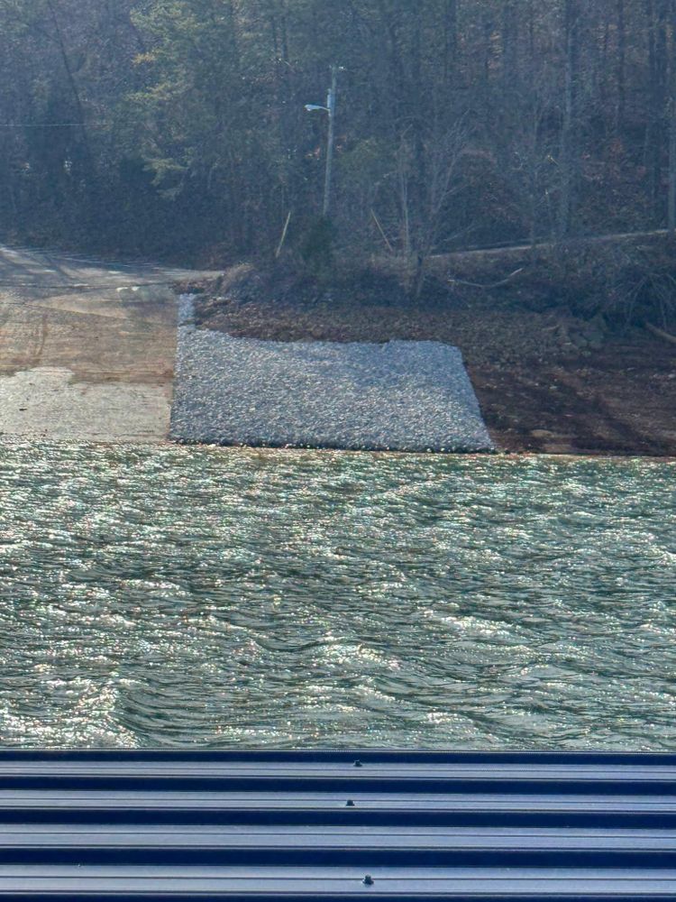 All Photos for Restoration Shoreline Norris Lake Rip Rap in Norris Lake, TN