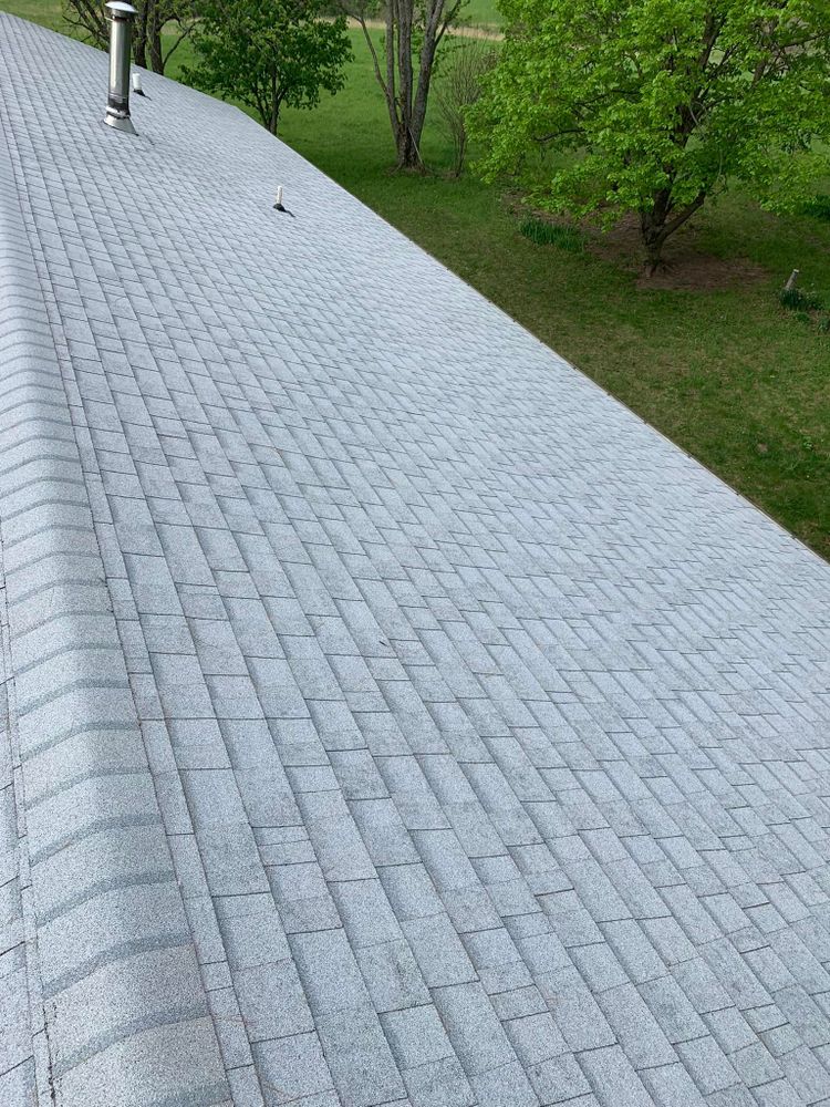 Our roofing replacement service offers high-quality materials and skilled professionals to ensure your home is protected from the elements. Trust us to provide expert installation that will enhance your property's value. for KL Roofing & Construction LLC  in Leon, IA