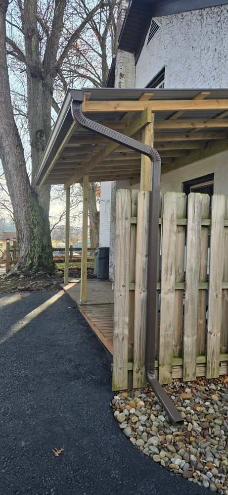 All Photos for A-1 Seamless Gutters in Greensburg, PA