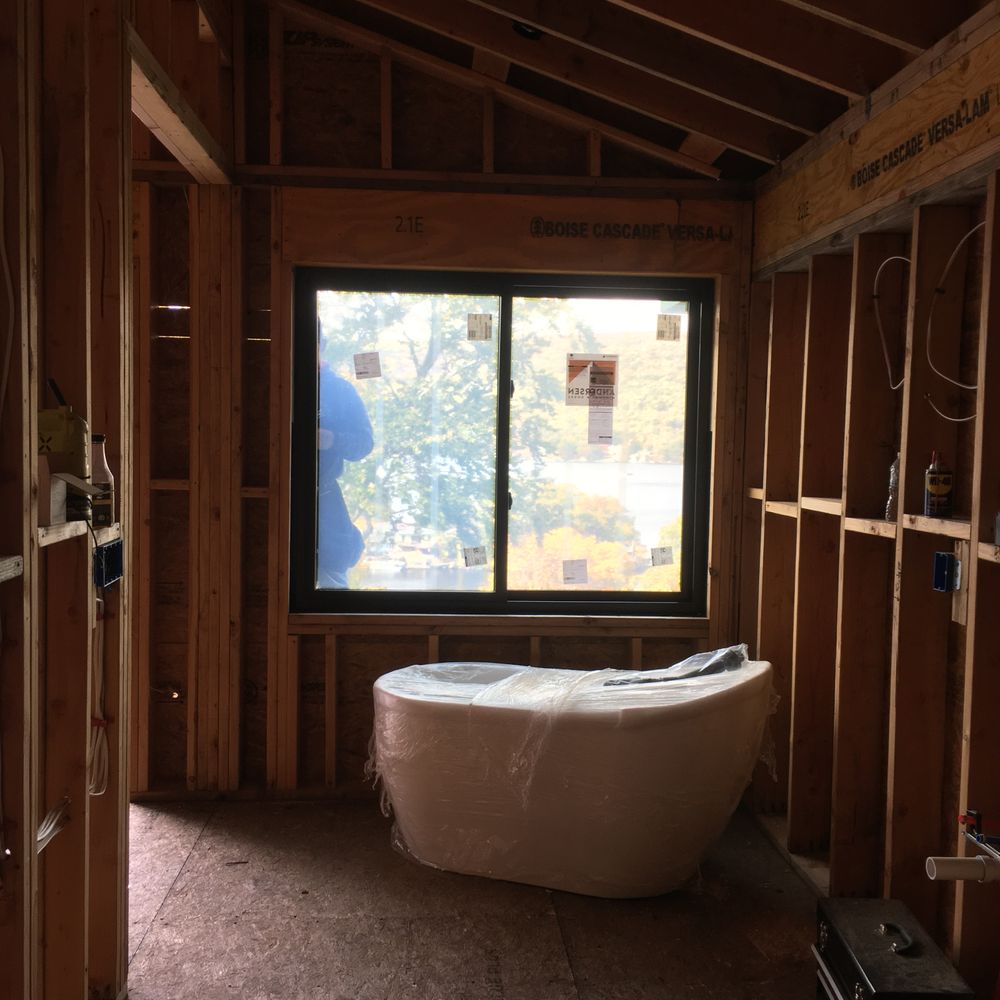 Kitchen and Bath for LNC Contracting in Greenwood Lake, NY