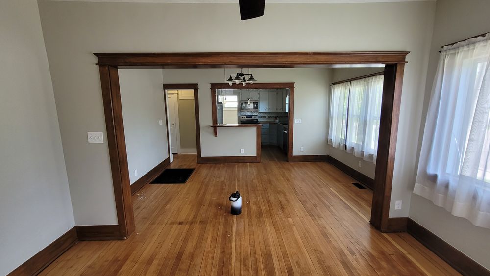 Interior Painting for Outlaw Painting in Loveland, CO