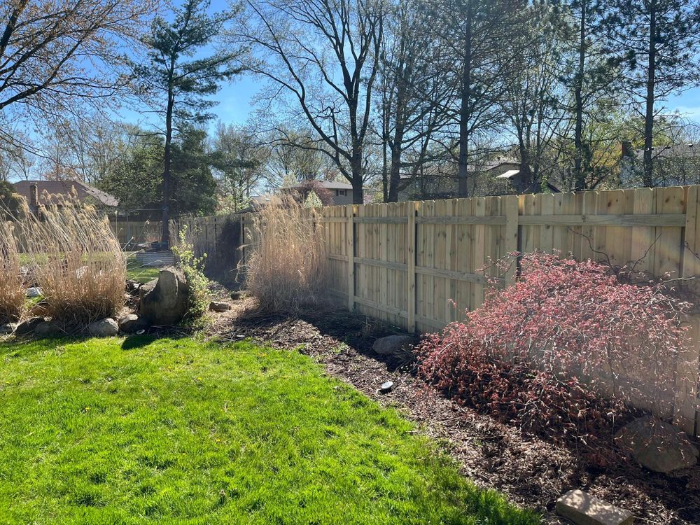 All Photos for Castle Fence and Deck LLC in Medina, OH